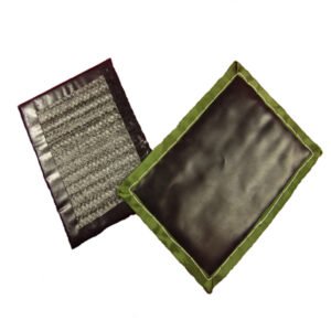 4 layers waterproof bentonite geosynthetic clay liners with HDPE membrane