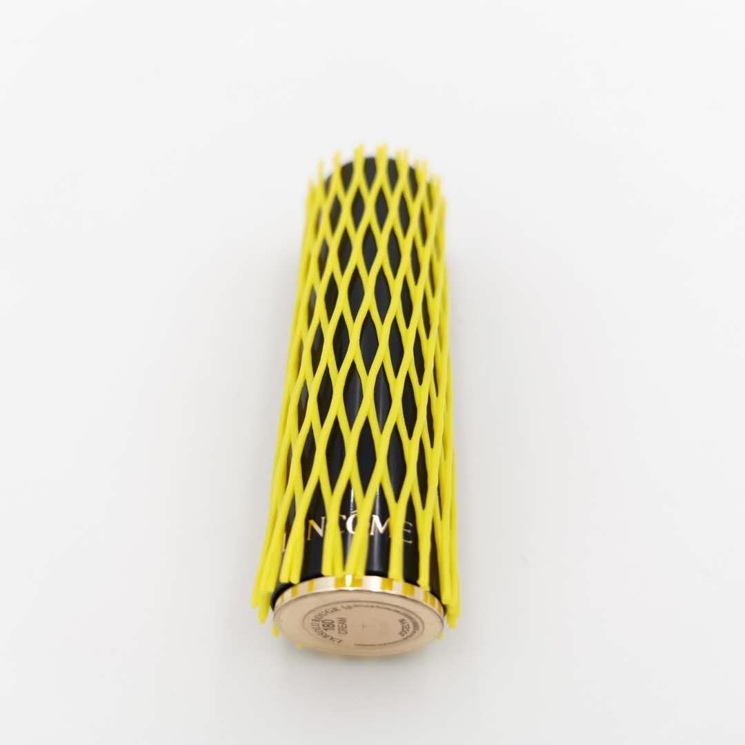 10mm-220mm PE elastic protective sleeve net for metal parts