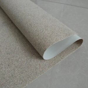 HDPE waterproof Self adhesive membrane with sand or without sand