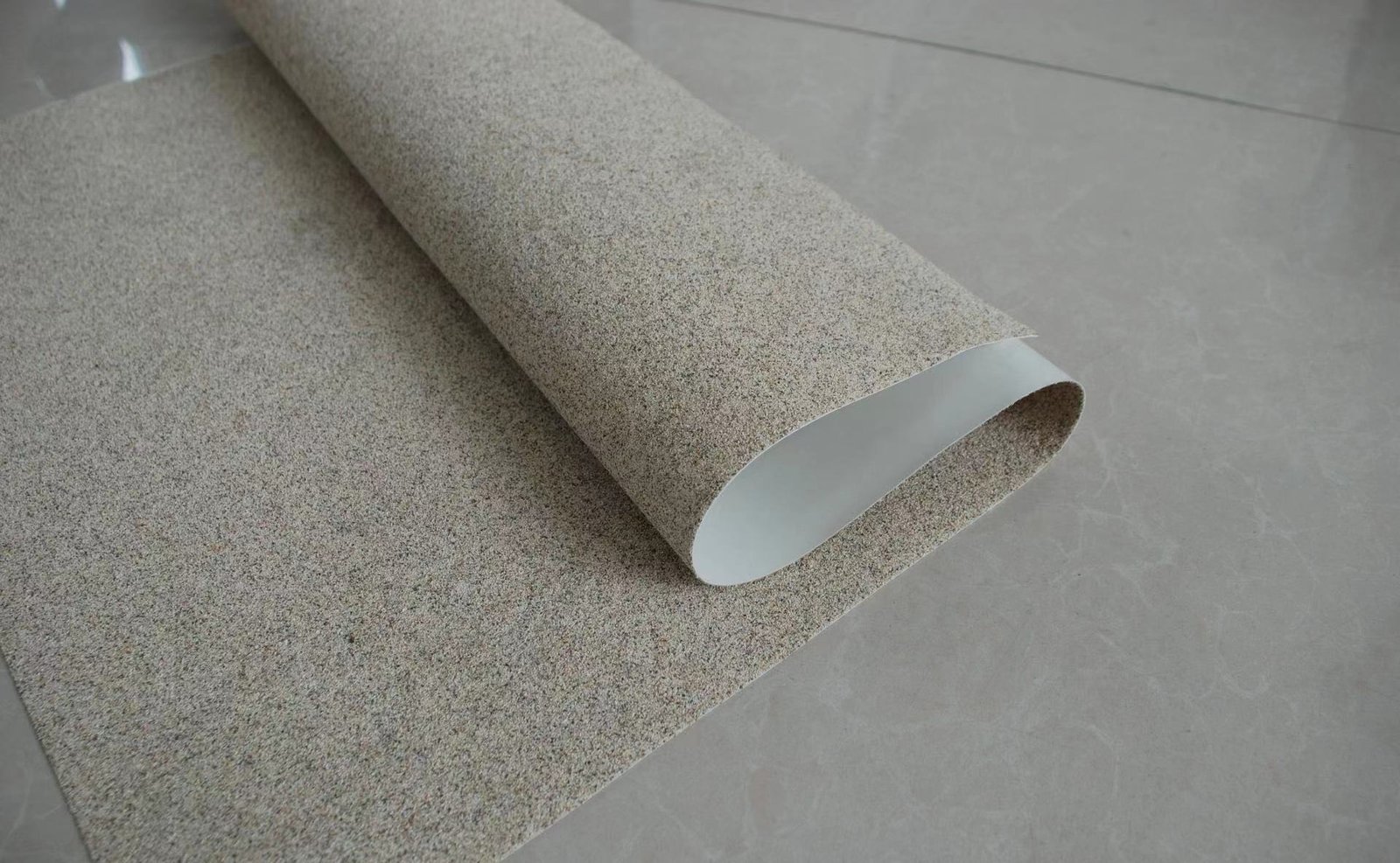HDPE waterproof Self adhesive membrane with sand or without sand