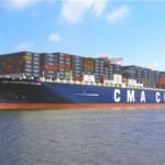 The sea freight shipping fee