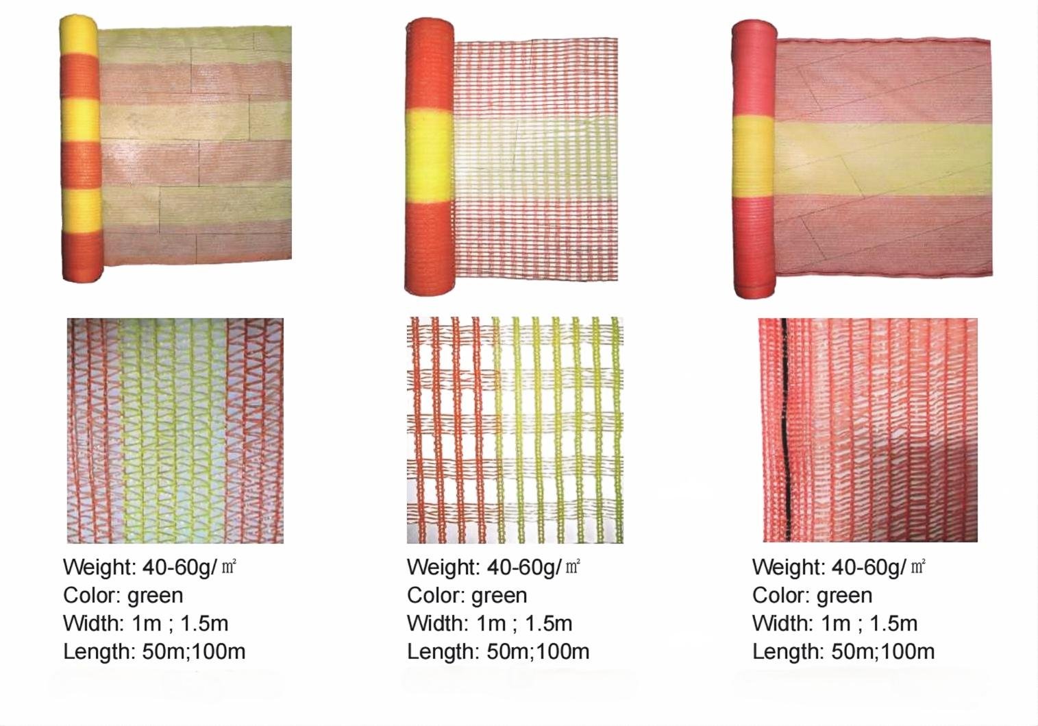 HDPE alert net